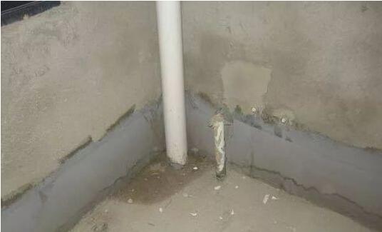 防水做不好，還會(huì)影響鄰居！ 衛(wèi)生間防水 閉水試驗(yàn) 第1張