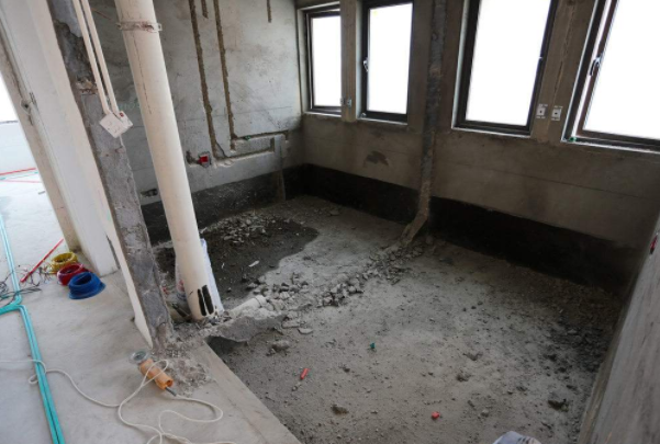 下沉式衛(wèi)生間防水步驟 下沉式衛(wèi)生間 衛(wèi)生間防水步驟 第3張