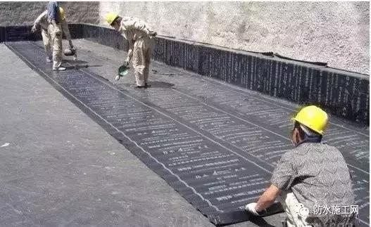 屋面防水卷材的滲漏原因：分析與修復方法（建議收藏） 屋頂防水 屋面防水 樓面防水 防水卷材 第2張