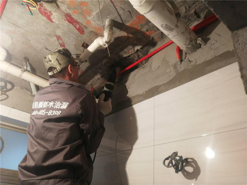 屋頂注漿堵漏靠譜嗎 第1張