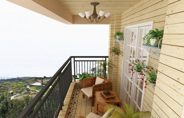 陽(yáng)臺(tái)防水材料怎么選擇？有哪些防水補(bǔ)漏方法？ 陽(yáng)臺(tái)防水補(bǔ)漏 防水工程 防水補(bǔ)漏方法 第1張