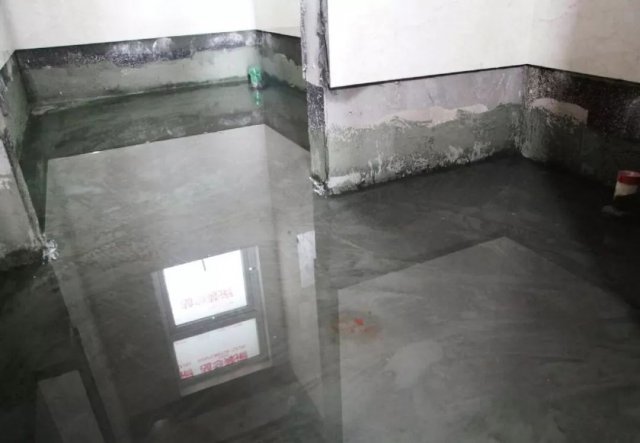 衛(wèi)生間防水是一件技術(shù)活，裝修好后一定要這樣測試！ 下沉式衛(wèi)生間 衛(wèi)生間防水 衛(wèi)生間防水補(bǔ)漏方法 衛(wèi)生間防水堵漏 廣州十佳防水補(bǔ)漏公司 第5張