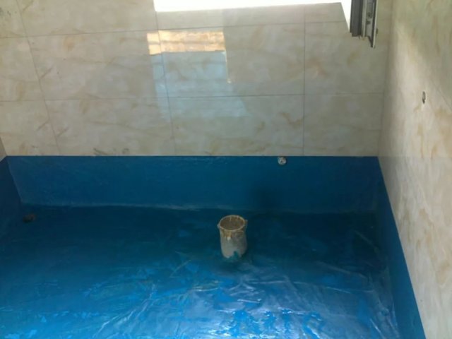 衛(wèi)生間防水是一件技術(shù)活，裝修好后一定要這樣測試！ 下沉式衛(wèi)生間 衛(wèi)生間防水 衛(wèi)生間防水補(bǔ)漏方法 衛(wèi)生間防水堵漏 廣州十佳防水補(bǔ)漏公司 第4張