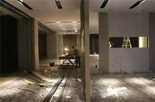 關(guān)于外墻防水補(bǔ)漏的四個(gè)注意事項(xiàng) 第1張