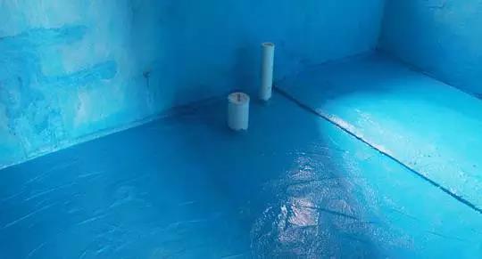 防水補(bǔ)漏注：家裝防水施工注意事項(xiàng) 第1張