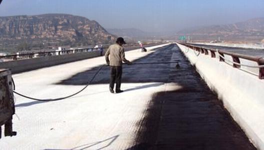 地下室防水補(bǔ)漏公司：冬季可以做橋梁防水工程嗎 第1張