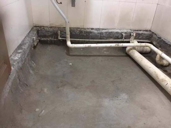 衛(wèi)生間為什么漏水？都是防水細節(jié)沒做好 第1張