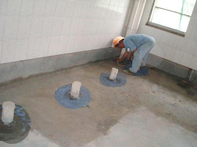 不是沉箱式衛(wèi)生間，就不用做二次防水？太天真！少做一步就得返工 第6張