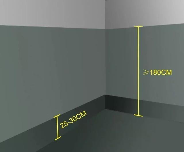 衛(wèi)生間防水層到底怎么刷，什么防水材料才靠譜？你要的答案都在這 第3張