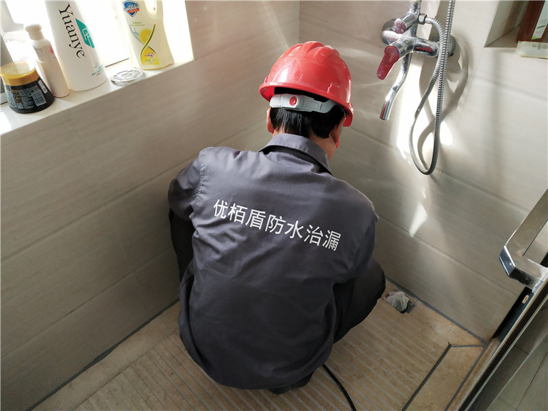 衛(wèi)生間免砸磚防水靠譜嗎 第2張