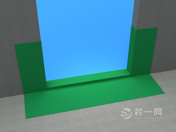 衛(wèi)生間過門石高度|安裝|防水全解 衛(wèi)生間過門石效果圖 第4張