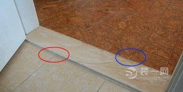 衛(wèi)生間過門石高度|安裝|防水全解 衛(wèi)生間過門石效果圖 第3張