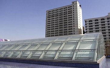 鋼結(jié)構(gòu)屋面防水施工方法及其工程規(guī) 第1張