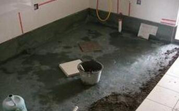 廚房做防水的原因及其施工步驟和注意事項 第3張