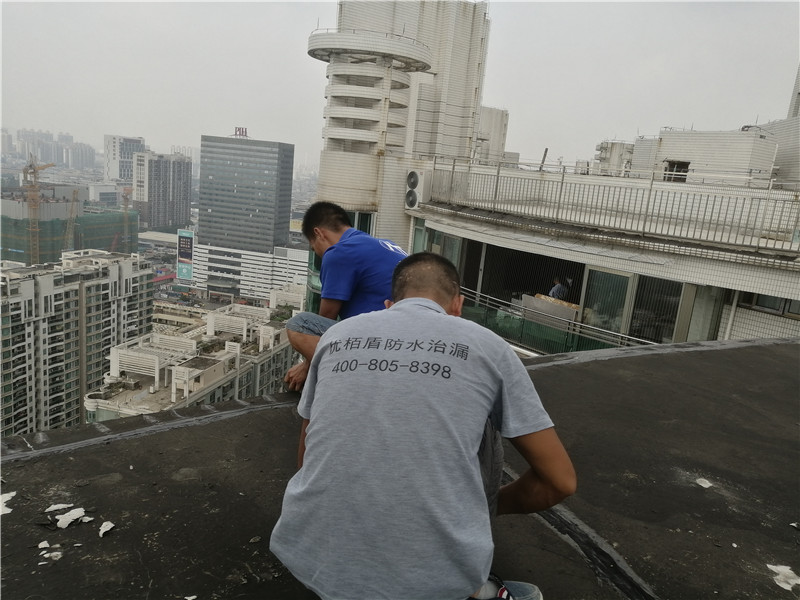 容易忽視的防水死角及灌漿料在補(bǔ)漏行業(yè)中的應(yīng)用 第1張