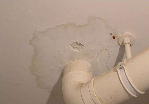 樓上漏水樓下處理的絕招 第1張