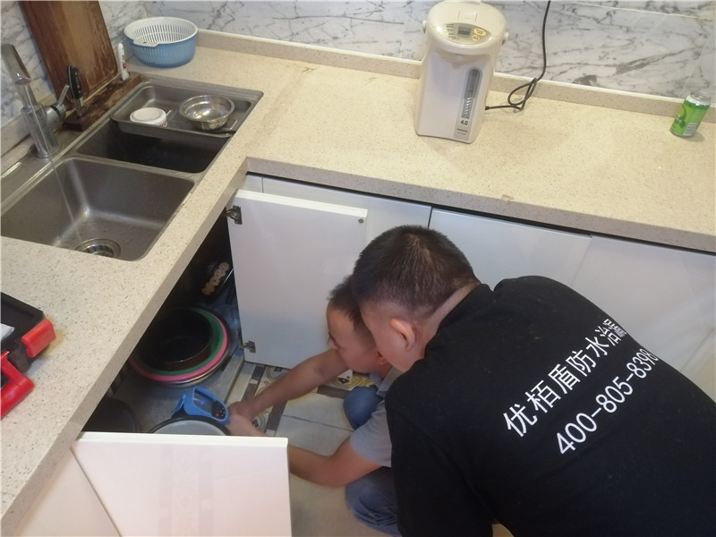 廣州防水補(bǔ)漏公司口碑好的 第1張