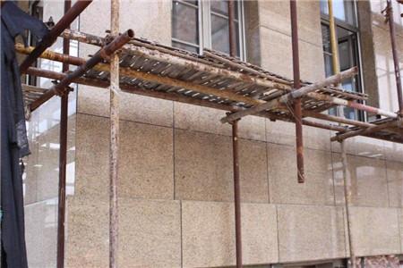 外墻漏水滲水補(bǔ)漏方案是怎樣的 第2張