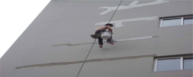 外墻漏水滲水補(bǔ)漏方案是怎樣的 第1張