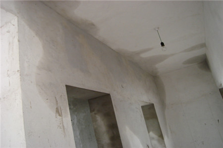 怎么判斷是冷凝水還是樓上漏水呢？ 第2張