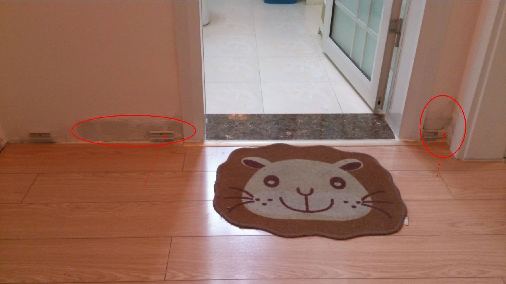 衛(wèi)生間漏水不想砸地面如何返修？ 第4張