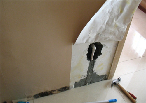 衛(wèi)生間維修漏水多少錢？ 第3張