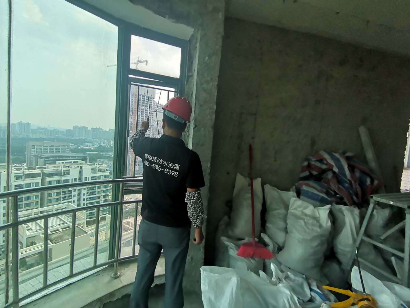 屋面防水新工藝與新方法 第1張