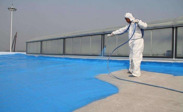 頂樓防水怎么做才能永久不漏水 第3張