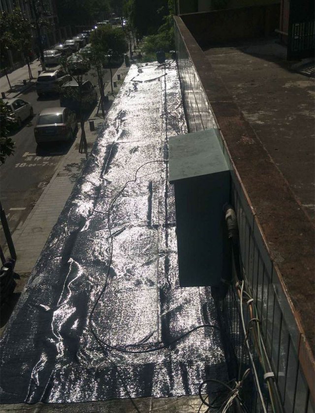 頂樓防水怎么做才能永久不漏水 第4張