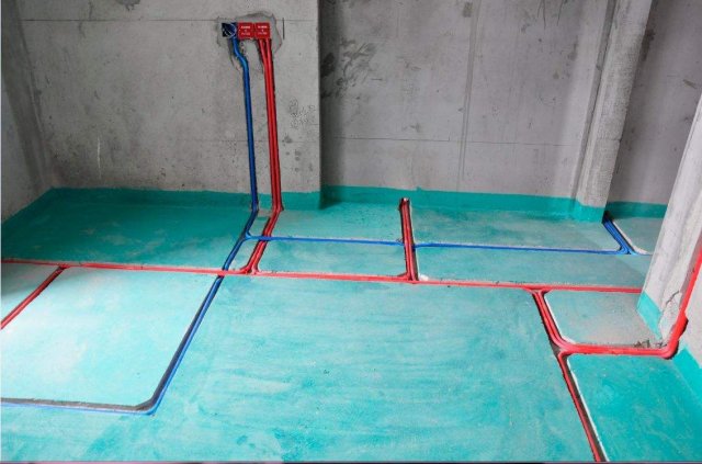 裝修防水施工，老師傅不外傳的訣竅！30年都不會(huì)滲水 第1張