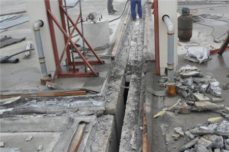 屋面伸縮縫防水做法？屋面伸縮縫防水注意什么？ 第1張