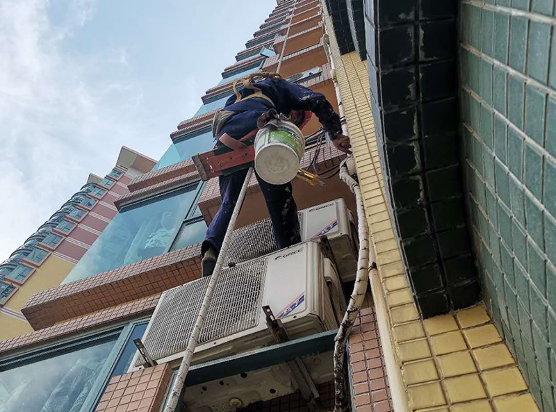 建筑外墻防水做法是怎么做的 第1張