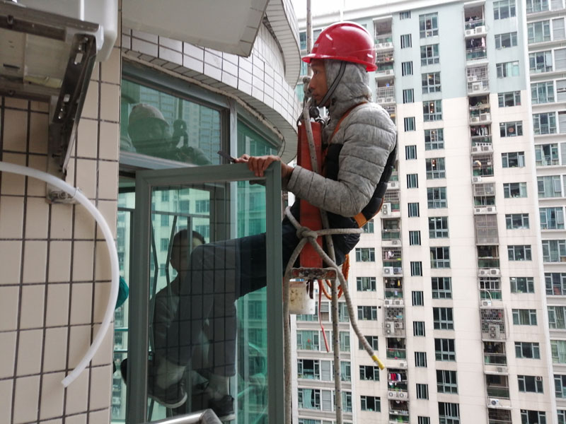 窗臺(tái)漏水防水治漏