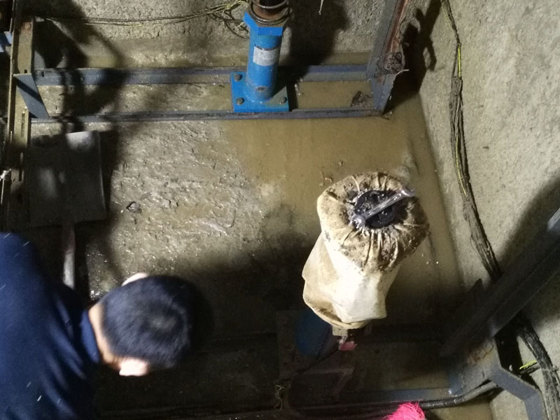 電梯井漏水防水堵漏