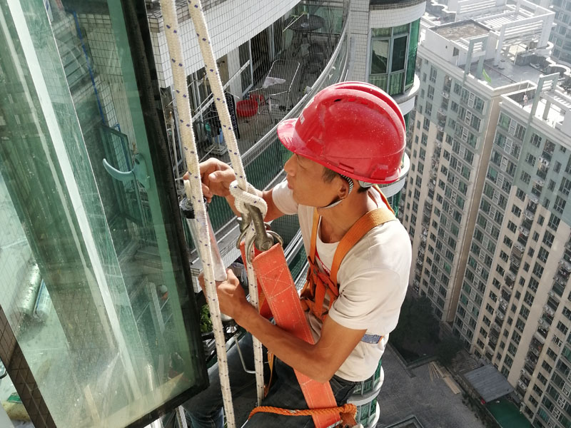 外墻防水補(bǔ)漏