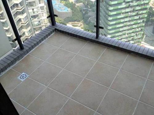 陽臺(tái)防水四大必要性問題不可忽視