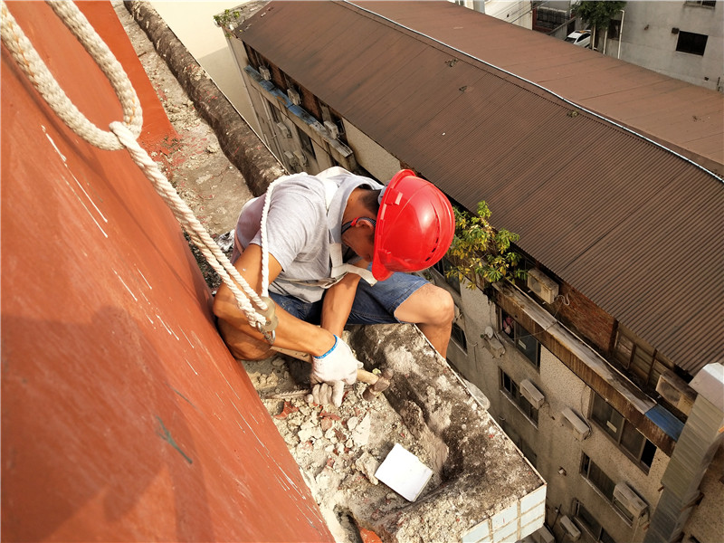 房屋外墻滲水怎么處理？