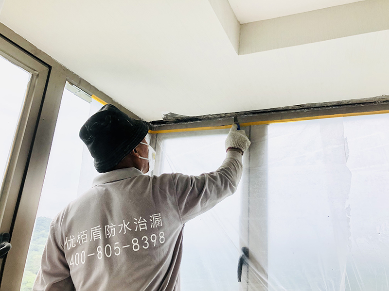 小區(qū)窗戶防水補(bǔ)漏