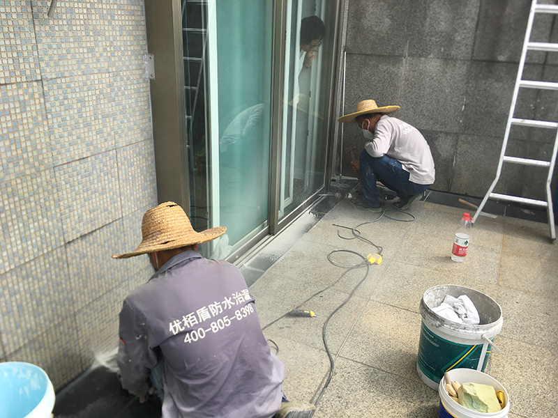 陽臺防水補漏