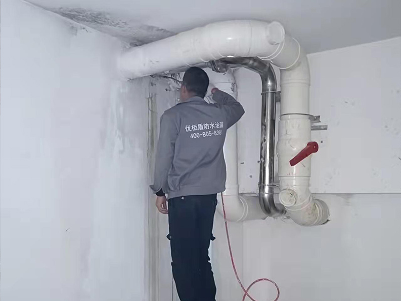 管周注漿防水補漏