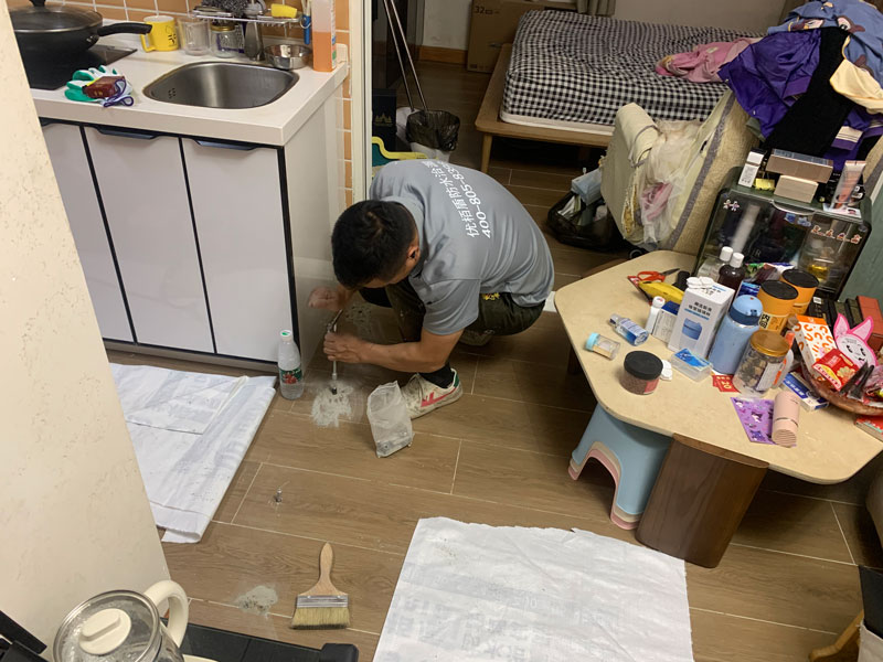 廚房防水治漏、衛(wèi)生間防水治漏