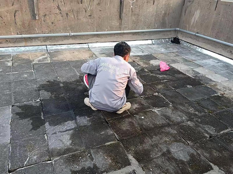 屋面防水補漏