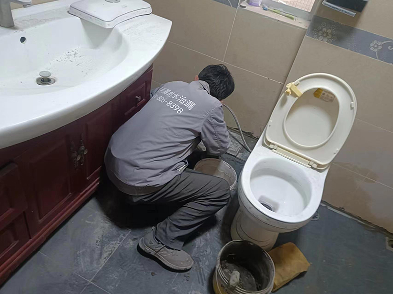 衛(wèi)生間防水治漏