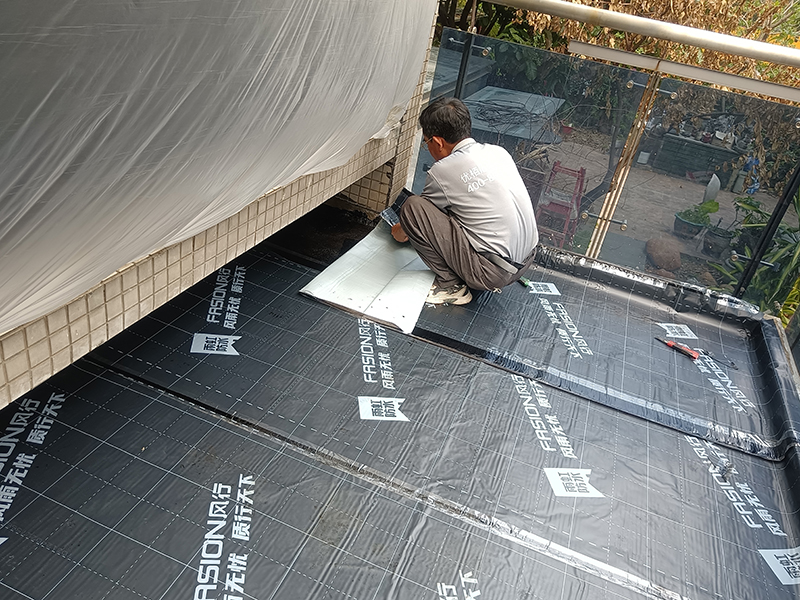 陽(yáng)臺(tái)防水堵漏