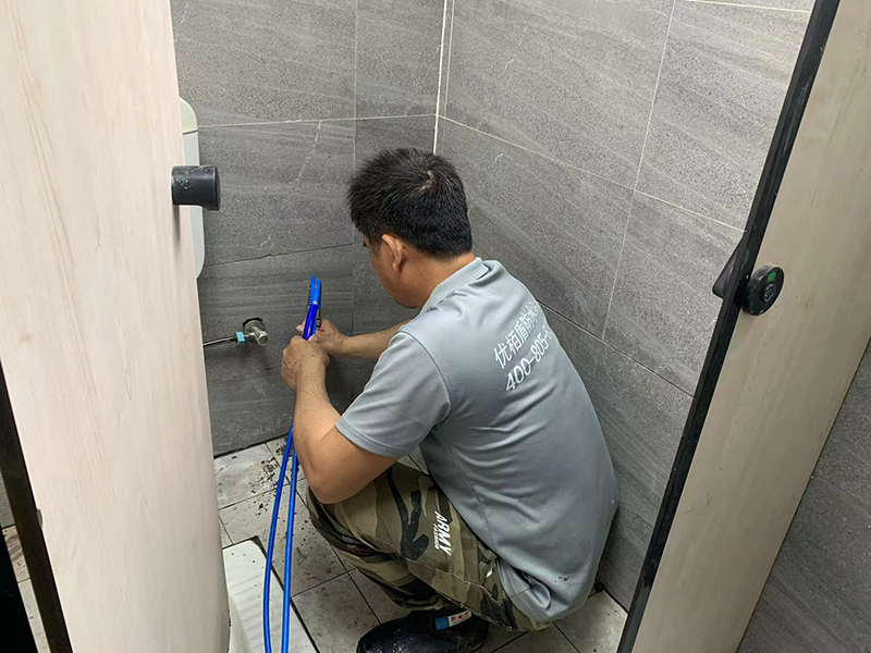 衛(wèi)生間二次排水堵漏