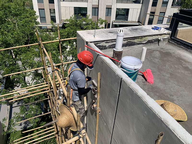 外墻滲水補(bǔ)漏