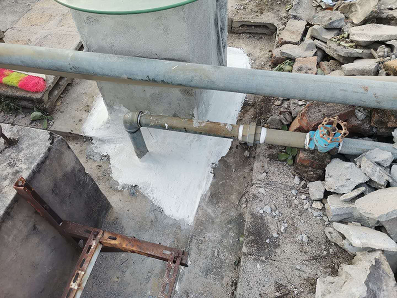 天面管周防水補(bǔ)漏