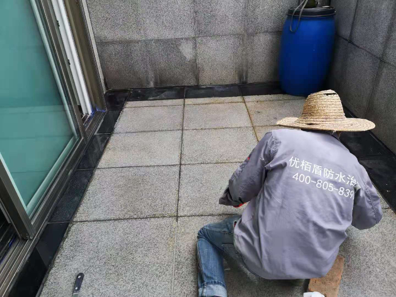 陽(yáng)臺(tái)防水補(bǔ)漏